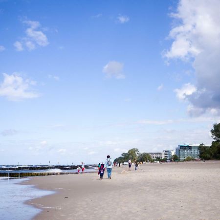 Dom Goscinny Abra W Kolobrzegu Exteriér fotografie