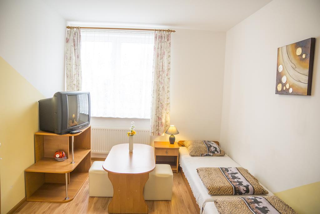 Dom Goscinny Abra W Kolobrzegu Exteriér fotografie